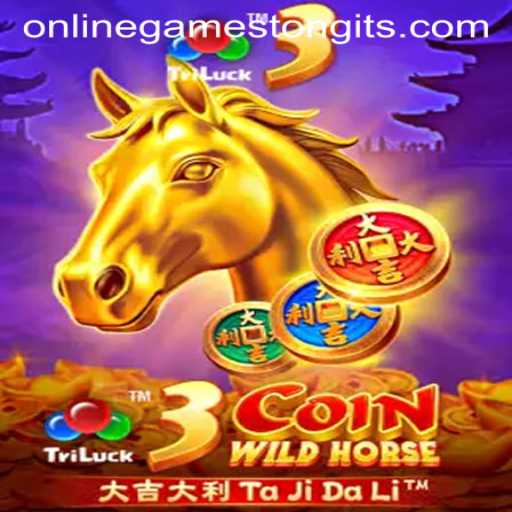 3CoinWildHorse: A Captivating Ride into Online Games Tongits