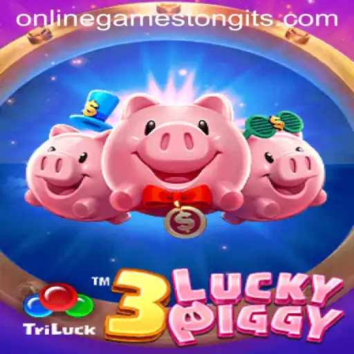 3LUCKYPIGGY: Exploring the Excitement of Online Games Tongits