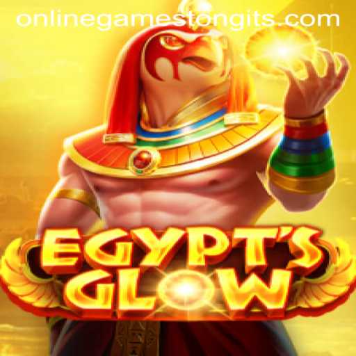 EgyptsGlow: An Exciting Online Game Experience