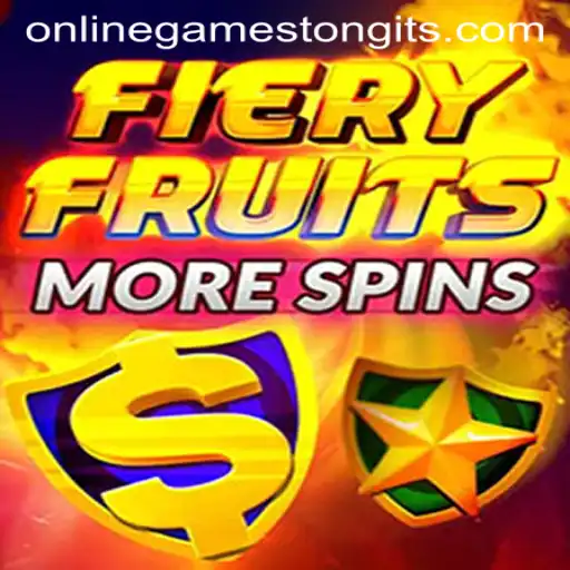 FieryFruitsMoreSpins: The Ultimate Online Gaming Experience
